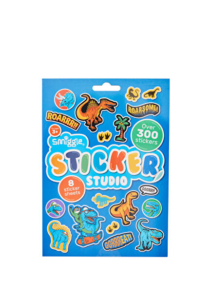 Studio Book Label Book