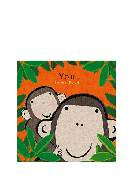 You... Children's Foreign Language Book