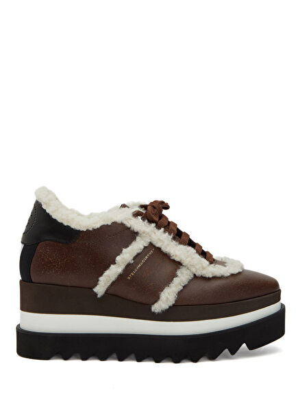Dark Brown Women's Sneakers