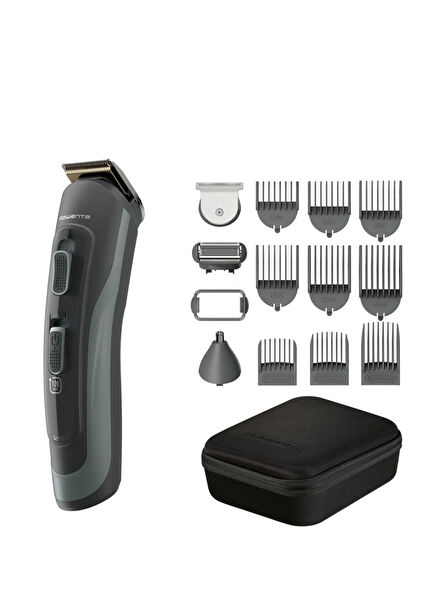 TN9444 Selectium 15 in 1 Islak ve Kuru Çok Amaçlı Tıraş Makinesi