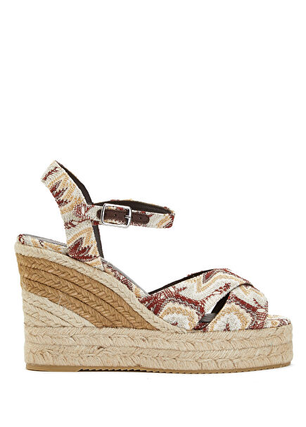 Carmen Multicolored Women's Espadrilles