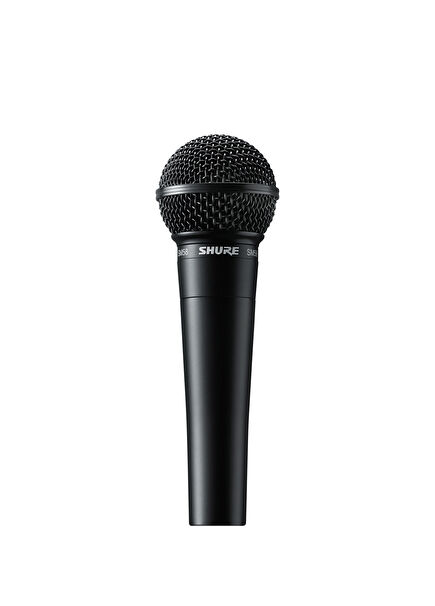 Sm58-BLK Özel Üretim El Tipi Vokal Sahne Mikrofonu