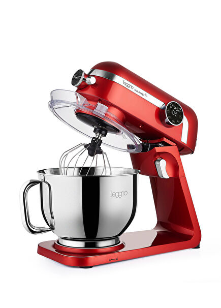 SM1527MRD Gourmet Pro Stand Kırmızı Mikser