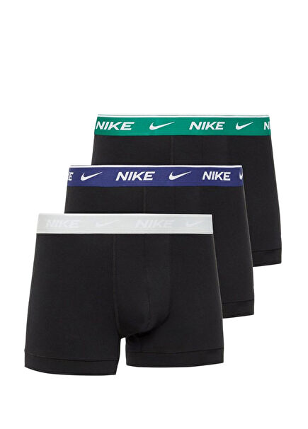 Black 3-Pack Boxer Set