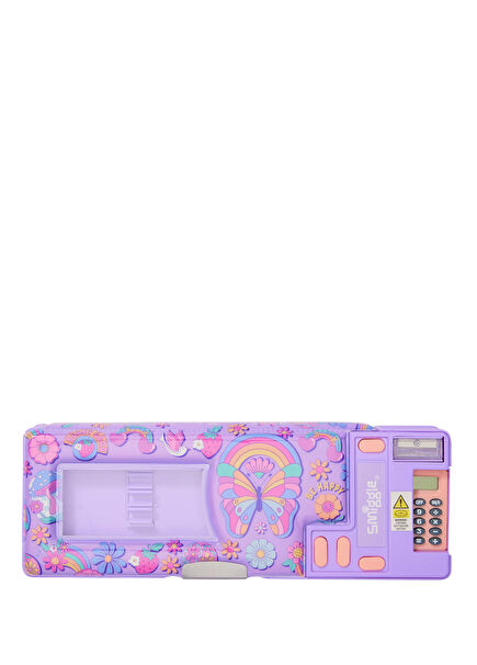 Limitless Kelebek Desenli Pop Out Kalem Kutusu