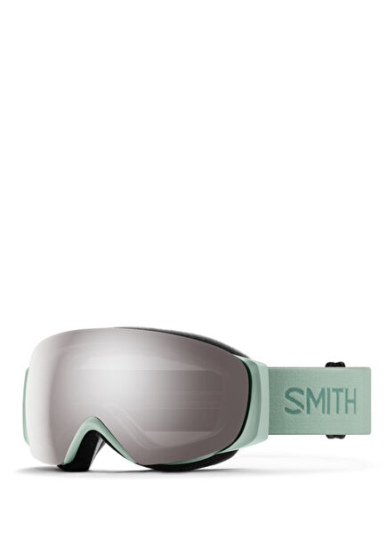 I/O Mag S Su Yeşili Goggle +Bonus Lens Kadın Kayak Gözlüğü