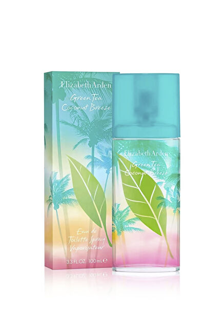 Green Tea Coconut Breeze EDT Kadın Parfüm 100ml