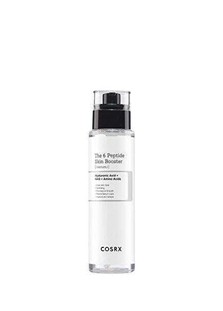The 6 Peptide Skin Booster Hydrating Skin Serum 150 ml