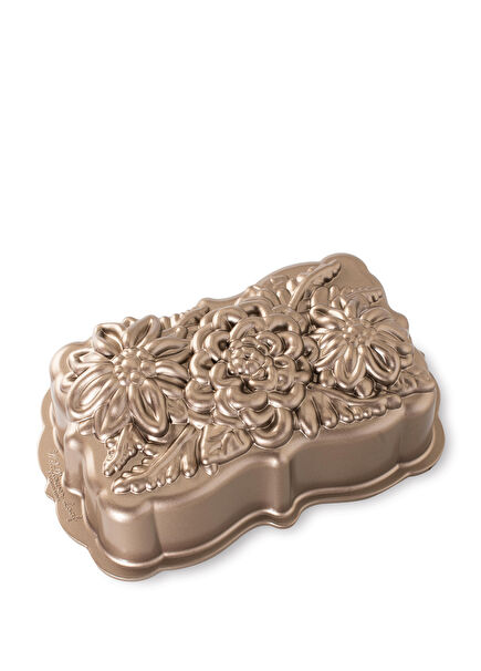 Kırçiceği Alüminyum Kek Kalıbı