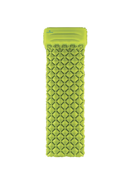 Air Lite Green Padded Inflatable Camping Mat