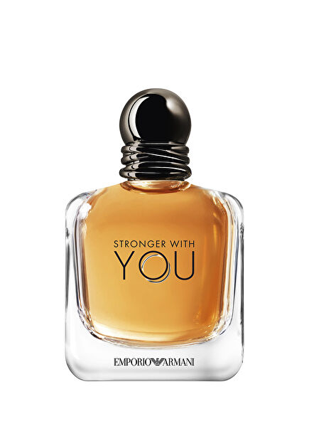 Emporio Stronger With You EDT 100 ml Erkek Parfüm