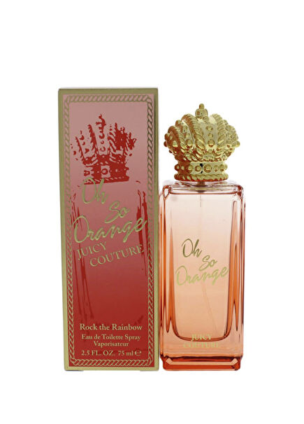 Oh So Orange EDT 75 ml Kadın Parfüm