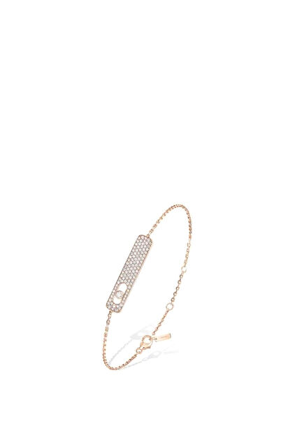 My First Women's Gold Bracelet