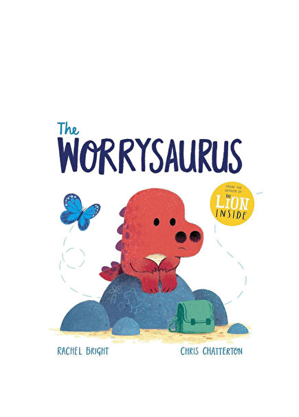 The Worrysaurus Çocuk Yabancı Dil Kitabı