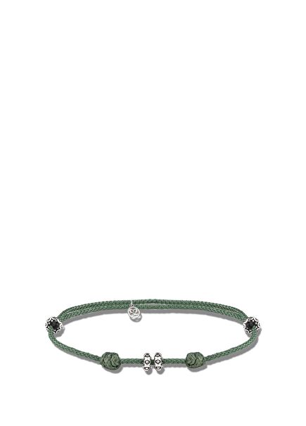 The Ruplets Caga Haki Erkek Gümüş Bileklik