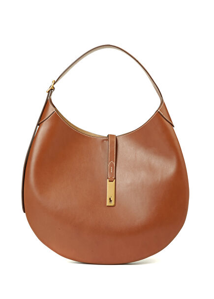 Tan Womens Leather Bag