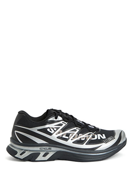 X Salomon Grey Black Men's Sneakers