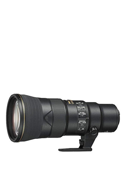 AF-S Nikkor 500mm f/5.6E PF ED VR DSLR Fotoğraf Makinesi Lensi