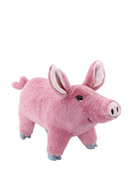 Pig Figured Plush Toy