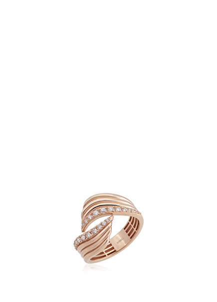 Diamond Detail Women's Ring