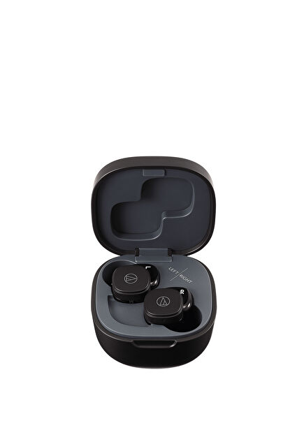 ATH-SQ1TWBK Wireless In-ear Bluetooth Headphones