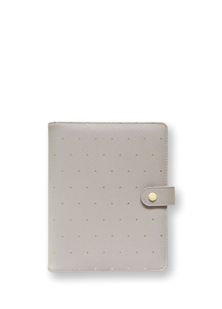 Luna Leather A5 12 Month Daily Planner