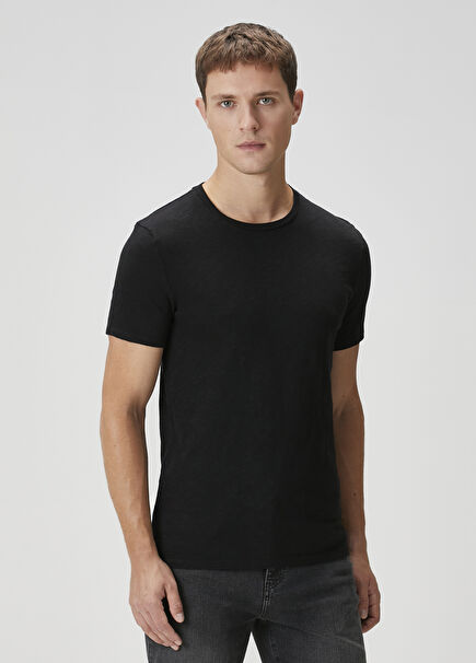 Siyah T-shirt