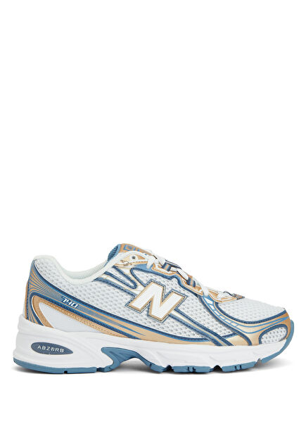 740 Lifestyle Beyaz Erkek Sneaker