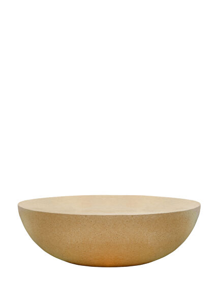 Echo Krem Rengi Orta Sehpa