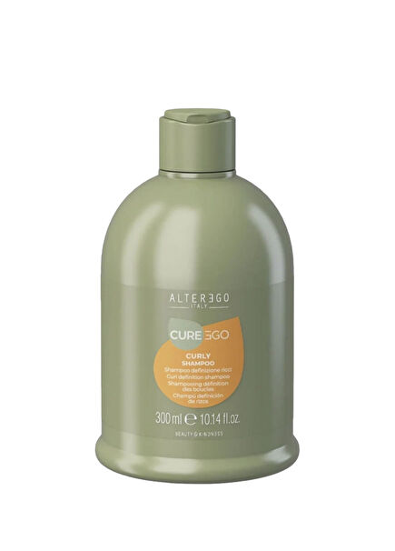 Curego Curly Curl Defining Shampoo 300 ml