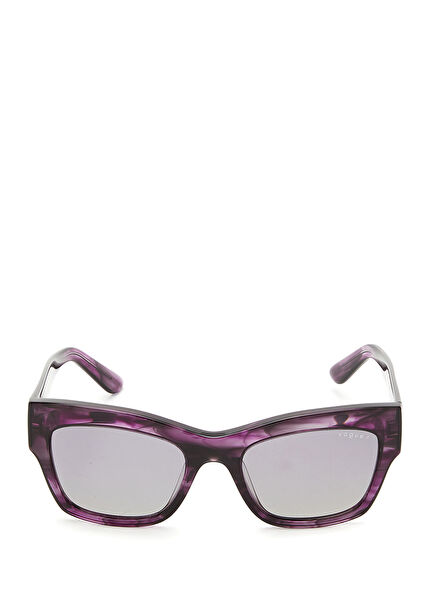 VO5524S Purple Women's Sunglasses