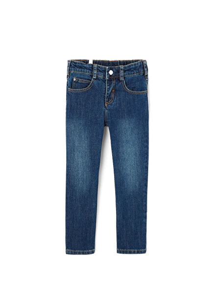 Relaxed Fit Jeans Boy's Trousers