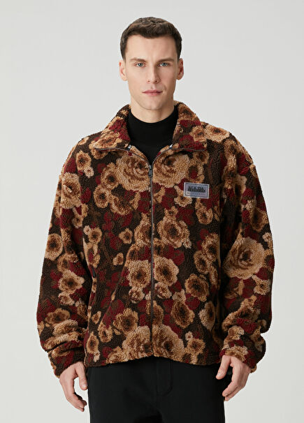 X Martin Rose Multicolor Sweatshirt