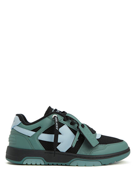 Ouy Off Yeşil Erkek Sneaker