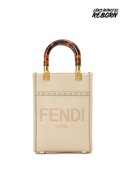 Fendi Mini Sunshine Çanta