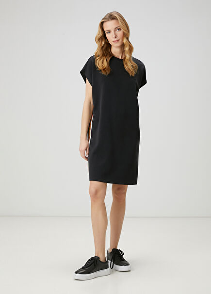 Black Mini Dress