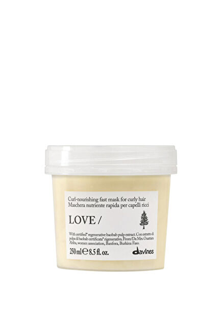 Love Curl Curl Defining and Nourishing Hair Mask 250 ml