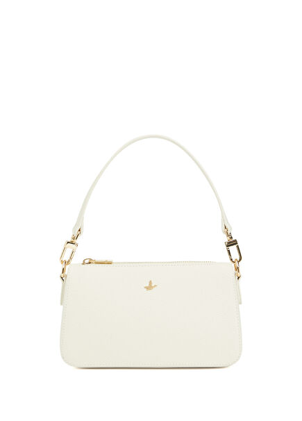Picollo Small Ecru Women's Bag