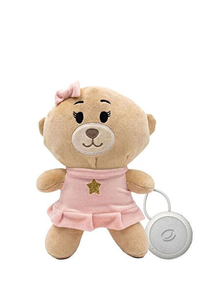 Beti 33 Baby Sleep Companion with Sound Squirt and Lullaby