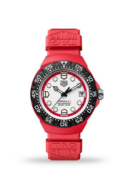 Formula 1 Solargraph Erkek Saat