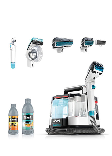 StainStriker Pet Hood Stain Remover and Sofa Washing Machine