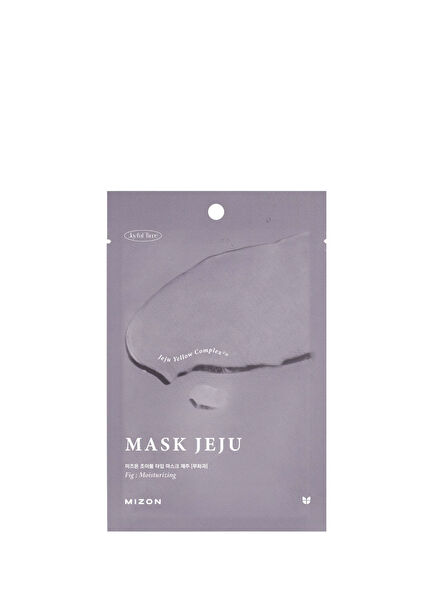 Joyful Time Mask Jeju Fig Besleyici Nemlendirici Yüz Maskesi