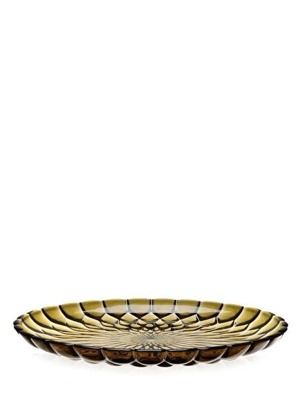 Jelly Yeşil Servis Tabağı 45 cm