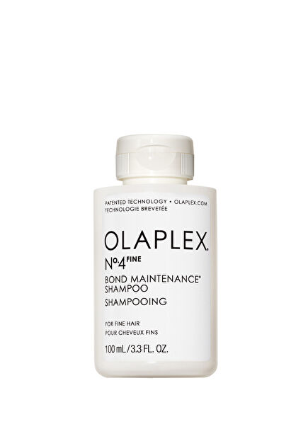 No 4 Fine Bond Maintenance Shampoo