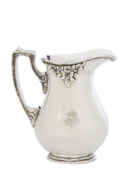 Silver Carafe
