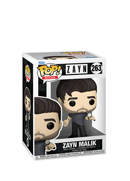 Rocks Zayn Malik Figure