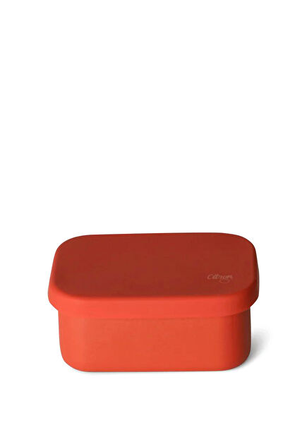 Brick Mini Çelik Atıştırmalık Kutusu