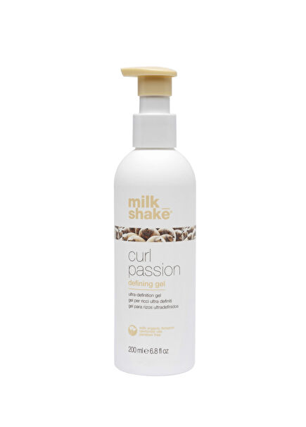 Curl Passion Defining Curl Defining Moisturizing Hair Gel 200ml