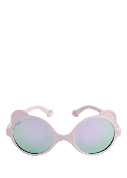 Ourson Light Pink 2-4 Yaş Kız Çocuk Güneş Gözlüğü