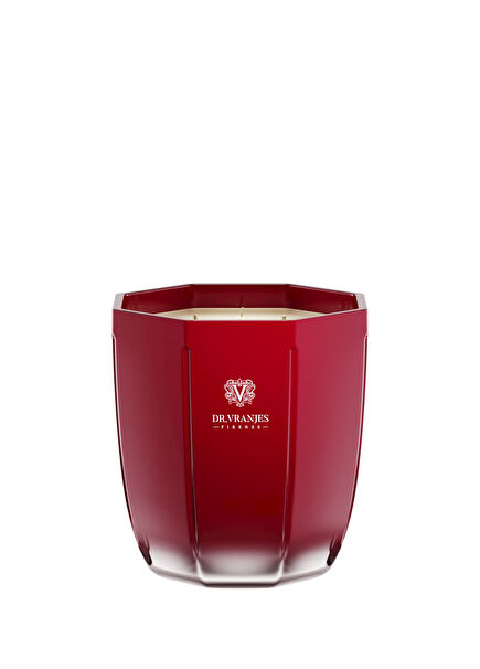 Rosso Nobile 500Gr Red Tourmaline Candle